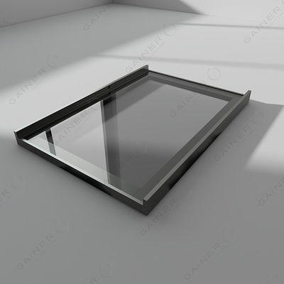 คุณภาพ  Custom Waterproof Aluminum Modular Kitchen Companies โรงงาน