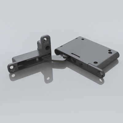 ไฮดรอลิก ซิงค์ เฟอร์นิเจอร์ ฮาร์ดแวร์ Hinges Hinges ไม่เห็นสําหรับประตูตู้