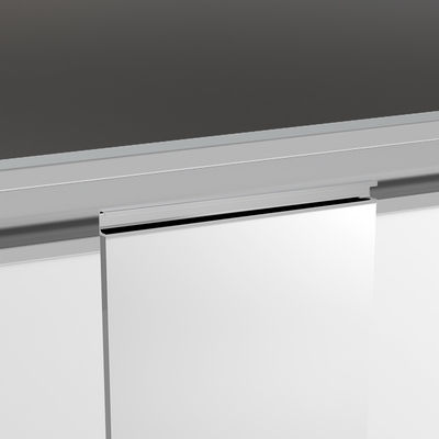 อลูมิเนียม Extrusion Modular Kitchen G Profile Handle สําหรับตู้ครัว