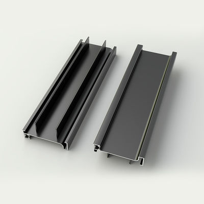 ODM อลูมิเนียม Edge G ครัวมือโปรไฟล์สําหรับตู้ 3m