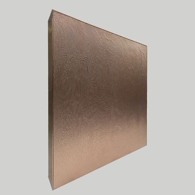 10 * 8 อลูมิเนียม Anodized โมดูลาร์ ครัวตู้ประตูโลหะ ODM