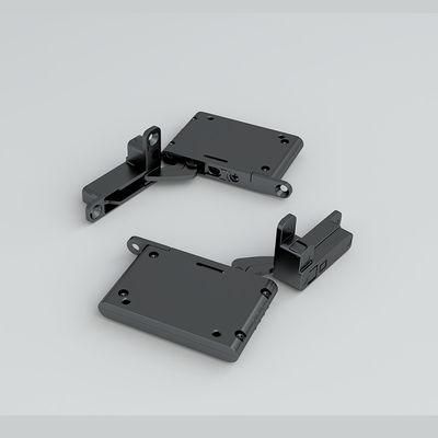 นิเคิลเฟอร์นิเจอร์ฮาร์ดแวร์ Hinges สําหรับประตูห้องน้ํา