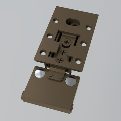 270 องศา Pin Hinge สําหรับประตูแก้วอลูมิเนียมและประตูไม้