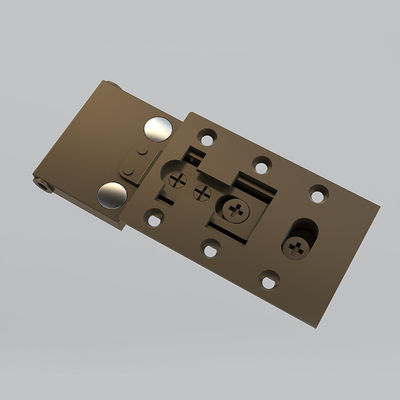 270 องศา Pin Hinge สําหรับประตูแก้วอลูมิเนียมและประตูไม้