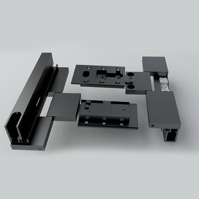 แม็กซ์ 270 องศา เฟอร์นิเจอร์ ฮาร์ดแวร์ Hinges ตู้เสื้อผ้า 3D ปรับ ปิดอ่อนซ่อน Hinge