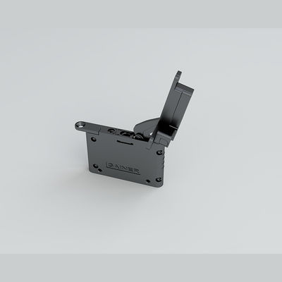 ซ่อนปรับ Hinge ไม่เห็นสําหรับกรอบอลูมิเนียม