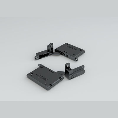 ซ่อนปรับ Hinge ไม่เห็นสําหรับกรอบอลูมิเนียม