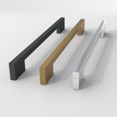 ทนทาน โฟชั่น ห้องนั่งเล่น เฟอร์นิเจอร์ Hardware Handle ทนทานต่อการกัดกร่อน