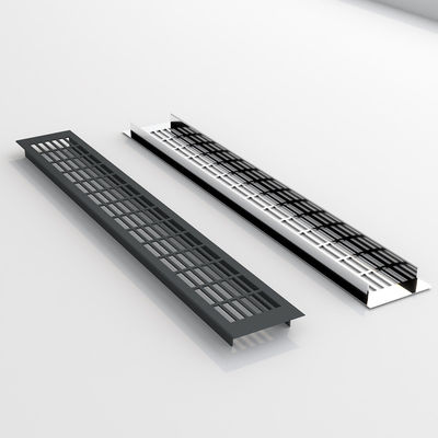 อลูมิเนียมอากาศในกระเป๋าสําหรับการคืนอากาศอากาศ Grille สําหรับห้องครัว